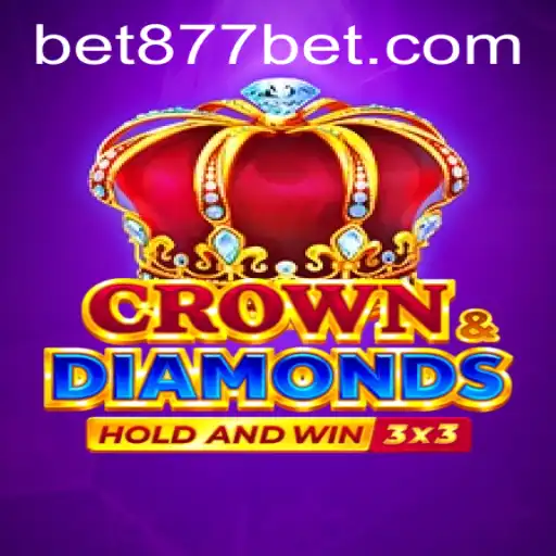 Descubra o Mundo Fascinante de Crowndiamonds com 877bet.com