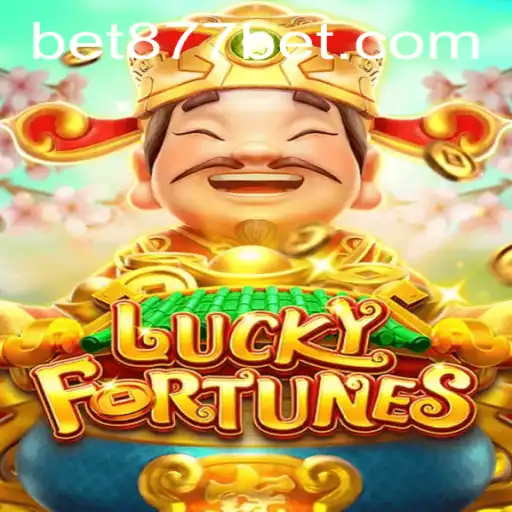 Descubra o Empolgante Mundo de LUCKYFORTUNES no 877bet.com