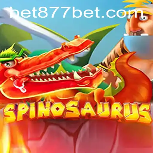 Descubra o Fascinante Jogo Spinosaurus no Mundo de 877bet.com